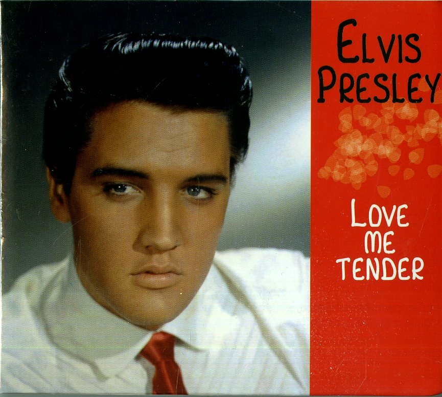 Elvis Presley - Love Me Tender