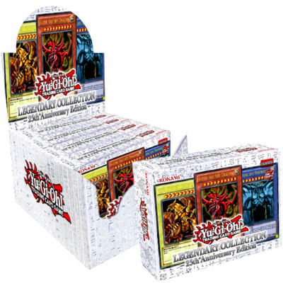 Yu-Gi-Oh! Legendary Collection 25th Anniversary Edition Yu-Gi-Oh! Legendary Collection 25th Anniversary Edition