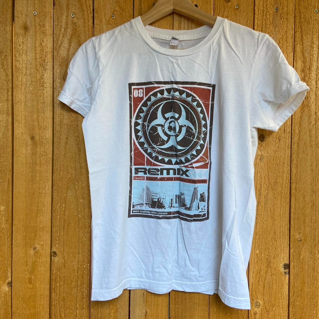 Where Technology Meets Creativity Tshirt - Large - image 1