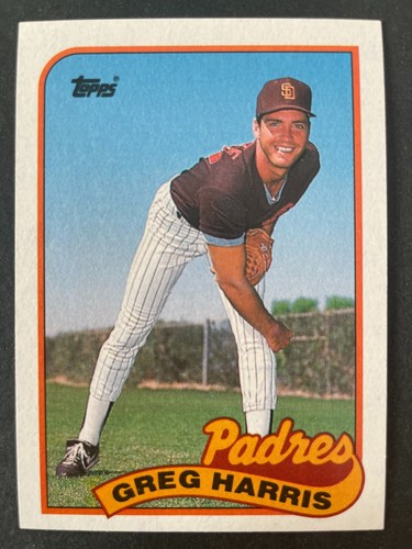 Finish Your Set 1989 Topps Baseball #1-250 Buy 1 Get 1 Free, Combine Shipping - Picture 195 of 251