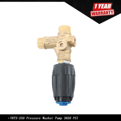 #ad VRT3 250 Pressure Washer Unloader Blue Spring 8 GPM 3 8quot;FNPT 3650 MAX PSI $42.03