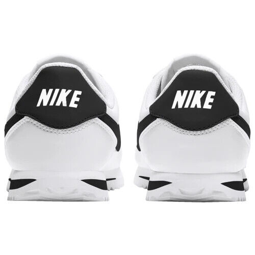 NEW Nike Cortez Leather GS White Black OG - DM0950-108 (Sizes 5.5 & 6.5 Years) - Picture 3 of 6