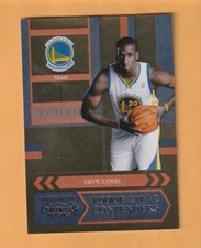 Ekpe Udoh Golden State Warriors 2010-11 Playoff Contenders Rookie of the Year 3U