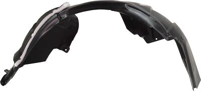 Front Fender Liner for Ford Mustang 2018-2022, Right (Passenger), Plastic,