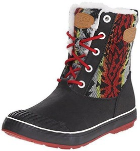 keen women's elsa waterproof winter boot