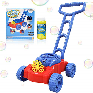 bubble lawn mower target