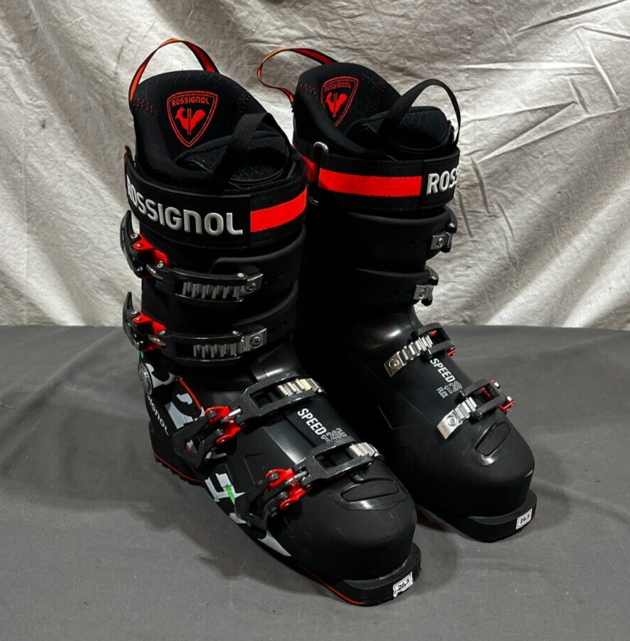 2023 Rossignol Speed 120 Alpine Ski Boots Thinsulate Liners MDP