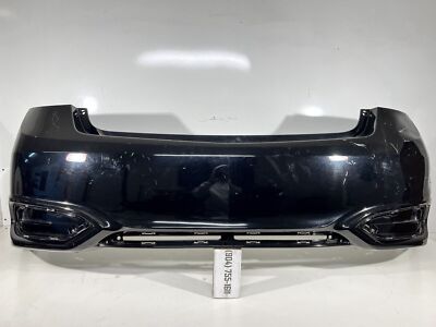 2016-2018 Acura ILX Base/TECH/Premium Rear Bumper Cover OEM