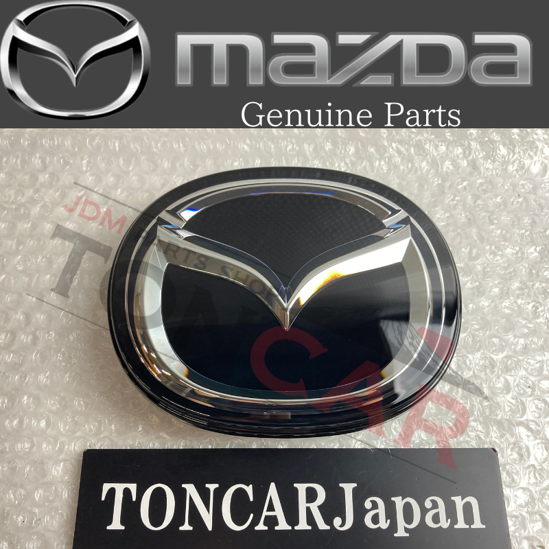 Mazda 3 Front Grille/Grill Emblem Logo OEM 19. BCKB-51-730A