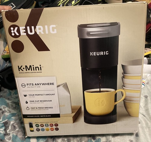 Keurig K-Mini Single Serve K-Cup Pod 
