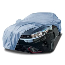 2010-2023 Kia Forte Koup, Sedan Custom Car Cover - All-Weather Waterproof