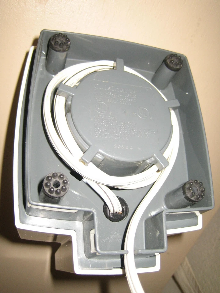 Cuisinart DLC-1TX Type 21 Mini-Prep Processor, White and Gray Complete 2.63 Cup - Image 4 of 4