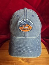 Chicago Bears NFL Reebok Gridiron Classic Flex Fitted Cap Hat World Champions 
