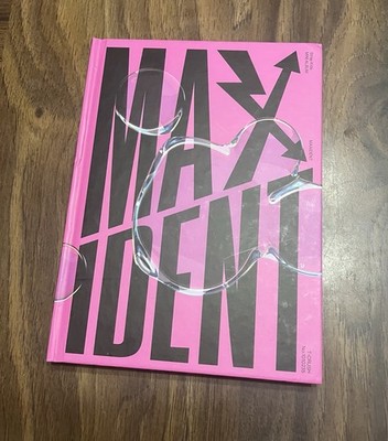 STRAY KIDS-Crush Maxident  MINI ALBUM (CD/PHOTOBOOK/Photocards/Polaroid/Sticker)