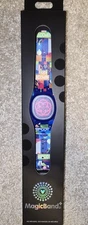 NEW 2025 Disney Magic Band Plus + EPCOT Spaceship Earth Mickey Figment Nemo