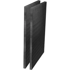 2-Pack Premium Kaizen Shaping Foam 2' x 4' Thick Sheets Workshop Tool Box Organi