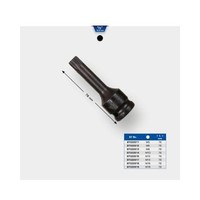 1/2 Zoll Kraft-Bit-Stecknuss XZN M16 Brilliant Tools BT022618