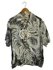 WACKO MARIA Aloha Shirt M SLV
