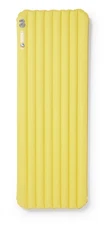 Big Agnes Divide Insulated Sleeping Pad, Regular, Yellow