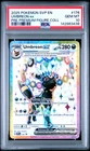 2025 POKEMON SVP EN-SV BLACK STAR PROMO #176 UMBREON EX PSA 10