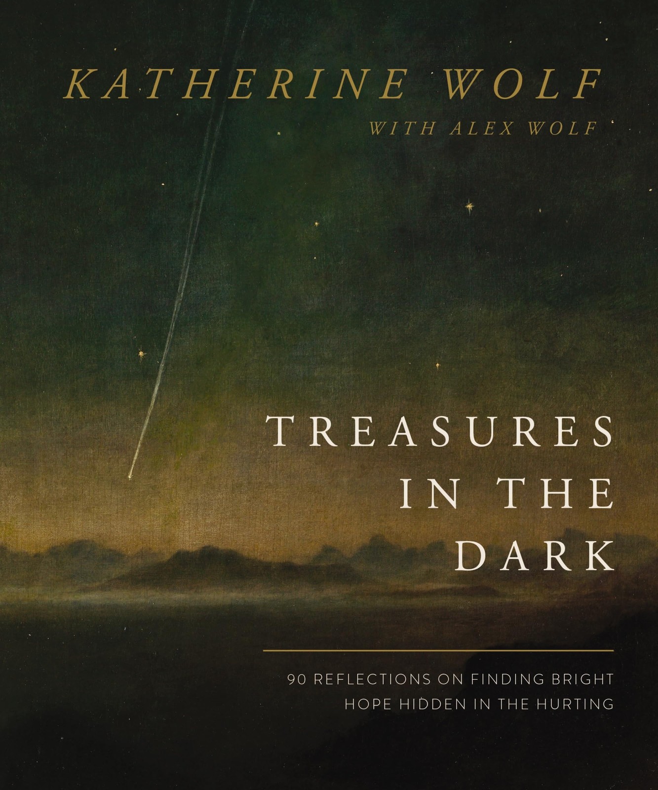 Treasures in the Dark, Hardback, Katherine Wolf - Image 4