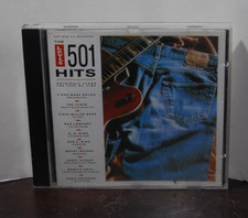 CD - East West Records - Levi´s 501 Hits - V...