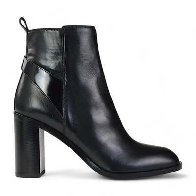 Sartore Foulard Bolet Dolmen Shade Nero, Damen Stiefelette Schwarz Gr. 35
