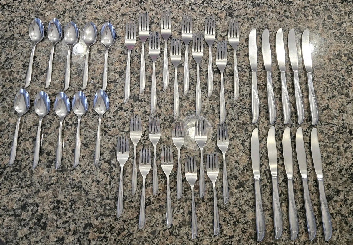 Flatware Vintage, Retro & Mid-Century Collectibles (1960s) for