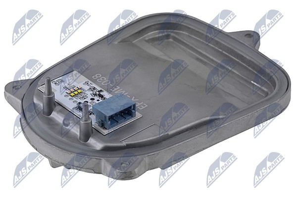 NTY SteuergeräT Beleuchtung EPX-ME-038 FüR Mercedes GLC X253 Klasse W176 CLA 200-image