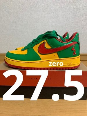 Men 9.5US Also Introduced By Nigo Lil Yachty Air Force 1 27.5Cm LTD Collection O