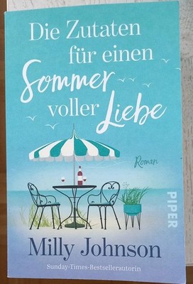 Die Zutaten für einen Sommer voller Liebe | Milly Johnson | deutsch