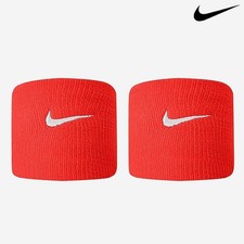 Nike Tennis Premier Wristband S Sports Training Support Band 2pcs NWT DB9327-690