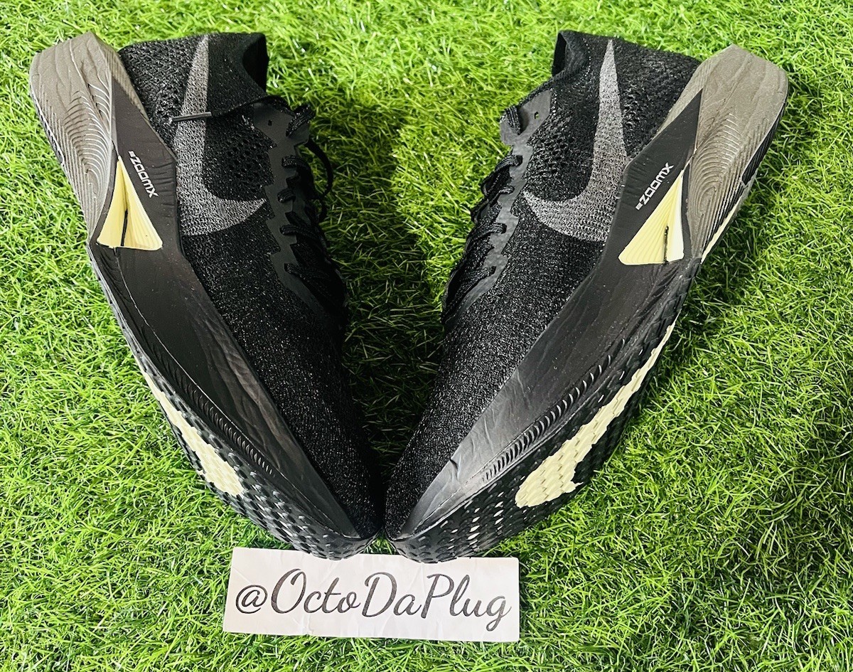 Nike ZoomX Vaporfly Next% 3 Black Olive Men Size 11 Running Shoes HV6351-001 m21853444722_1.jpg main image 3