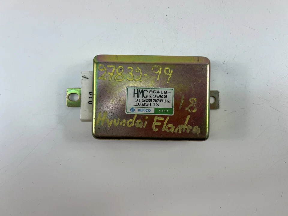 HYUNDAI ELANTRA Estate Control Unit 96410-29800 28231618 - Immagine 4 di 4