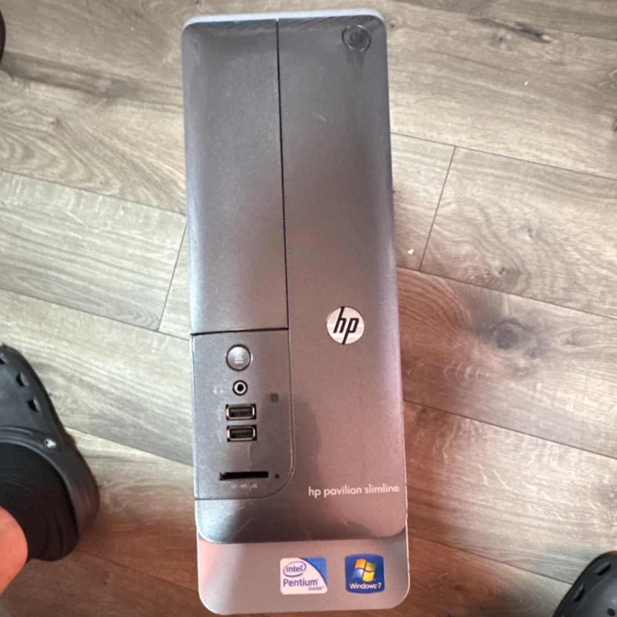 HP Pavilion Slimline Intel Pentium PC Desktops & All-In-One