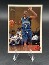 Stephon Marbury #177 Prices [Rookie] | 1996 Topps | Basketball Cards