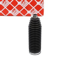 febi Lenkmanschette Spurstange FüR VW Polo 6 Audi A1 Seat Ibiza 5 Skoda Vorne