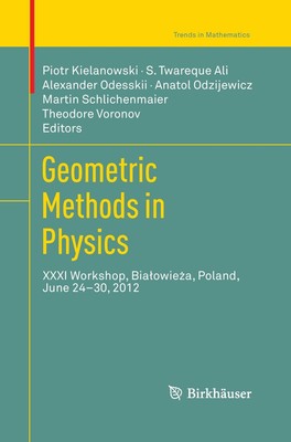 Piotr Kielanowski (u. a.) | Geometric Methods in Physics | Taschenbuch (2015)