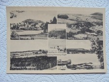 stara AK, wieloobrazowa karta Altenberg