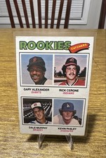 1977 Topps Football Cards 5