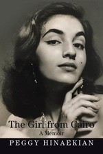 Peggy Hinaekian The Girl from Cairo (Paperback)