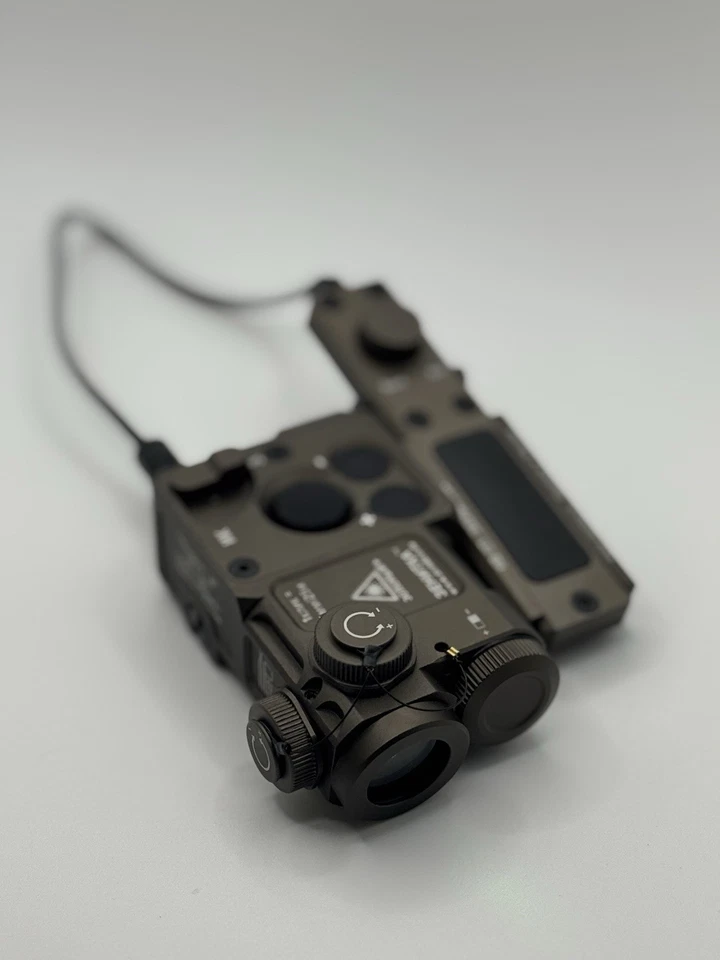 FDE Fully PCB Potted Sotac Perst-4, FDE W/Green Vis + IR Laser - Image 3 of 4