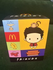 Ross McDonald?s Friends Happy Meal Toy Figure UK Sealed / New / Unopened
