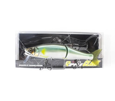 Gan Craft Ripple Claw 178 Schwimmend Jointed Wake Bait K�der 01 (4313)