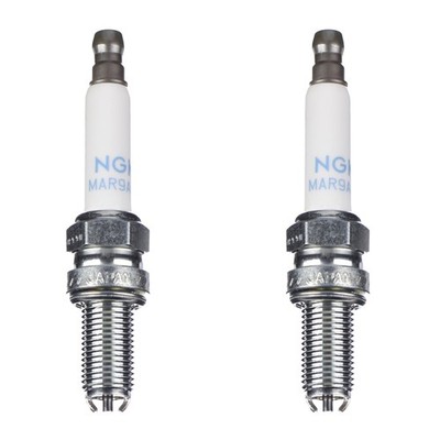 NGK Zündkerze MAR9A-J 6869 2er (für: Ducati Hypermotard RVE Mono 698 4B/5B 24 )