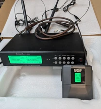 Wireless Headset Microphone System,  UHF Cordless Bodypack KY-6208