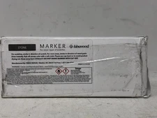 Fabuwood Marker for Minor Repair Scratches of Wood Grain - Stone 12pk