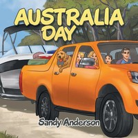 Sandy Anderson | Australia Day | Taschenbuch | Englisch (2019) | Xlibris AU
