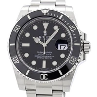 Rolex Submariner Date 116610LN Black TO332804