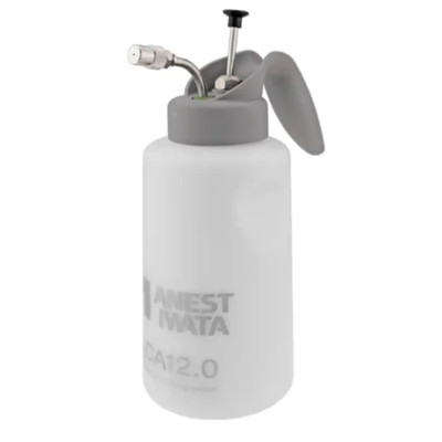 Anest Iwata HCA12 Cleaning applicator for spray gun cleaning thinner degreaser